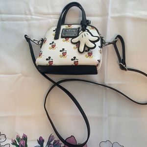 Disney Loungefly Mini Purse